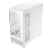 Antec CX700 Elite RGB boîtier midi tower Blanc | 2x USB-A | Window