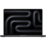 Apple MacBook Pro 16" 2023 (MRW33FN/A) PC portable Noir | M3 Max | 30-Core GPU | 36 Go | 1 To SSD
