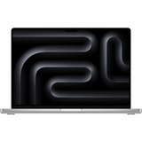 Apple MacBook Pro 16" 2024 (MX2W3FN/A) PC portable Argent | M4 Max | 40-Core GPU | 48 Go | 1 To SSD