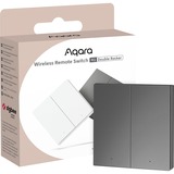 Aqara Aqara Wireless Remote Switch H1, Interrupteur Gris