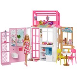 Barbie Maison avec poupée 