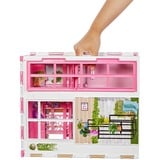 Barbie Maison avec poupée 