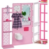 Barbie Maison avec poupée 