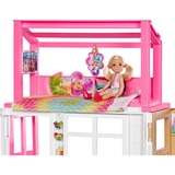 Barbie Maison avec poupée 