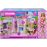 Barbie Maison avec poupée 