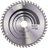 Bosch 2 608 640 623 lame de scie circulaire 21 cm 1 pièce(s) Bois, 21 cm, 3 cm, 1,8 mm, 2,8 mm, Biseau supérieur alterné
