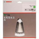 Bosch 2 608 640 623 lame de scie circulaire 21 cm 1 pièce(s) Bois, 21 cm, 3 cm, 1,8 mm, 2,8 mm, Biseau supérieur alterné