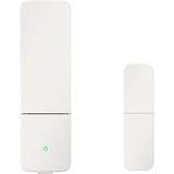 Bosch Smart Home Contact de porte/fenêtre II plus, Détecteur d'ouverture Blanc, Sans fil, ZigBee, Blanc, 2400 – 2483.5, 10 dBmW, Porte/Fenêtre
