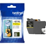 Brother Encre - LC-421XLY Jaune