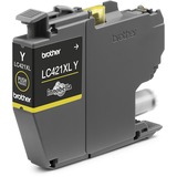 Brother Encre - LC-421XLY Jaune