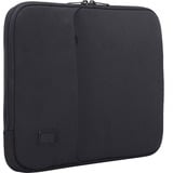 Case Logic LAPS 14" + compartiment avant, Housse PC portable Noir