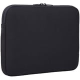 Case Logic LAPS 14" + compartiment avant, Housse PC portable Noir