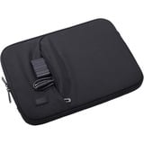 Case Logic LAPS 14" + compartiment avant, Housse PC portable Noir