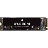 Corsair MP600PRO NH, 2 To SSD CSSD-F2000GBMP600PNH, PCIe Gen 4.0 x4, NVMe 1.4, M.2 2280