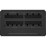 Corsair RM1200e alimentation modulaire 1200 watt Noir, 1x 12V-2x6, 6x PCIe