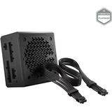 Corsair RM850e (2026) alimentation modulaire 850 watt Noir, 1x 12V-2x6, 3x PCIe, ATX 3.1, ThermalProtect 12V-2x6