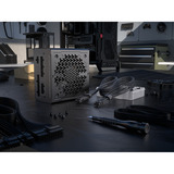 Corsair RM850e (2026) alimentation modulaire 850 watt Noir, 1x 12V-2x6, 3x PCIe, ATX 3.1, ThermalProtect 12V-2x6