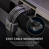 Corsair RM850e (3rd Gen) alimentation modulaire 850 watt Noir, 1x 12V-2x6, 3x PCIe