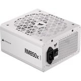 Corsair RM850x SHIFT White alimentation  modulaire 850 watt Blanc, 1x 12V-2x6, 3x PCIe