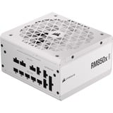 Corsair RM850x SHIFT White alimentation  modulaire 850 watt Blanc, 1x 12V-2x6, 3x PCIe