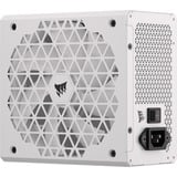Corsair RM850x SHIFT White alimentation  modulaire 850 watt Blanc, 1x 12V-2x6, 3x PCIe