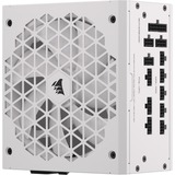 Corsair  RM850x SHIFT White, 850W alimentation  Blanc, 3x PCIe, 1x 12VHPWR, Gestion des câbles