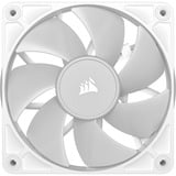 Corsair iCUE LINK RX120 RGB Starter kit ventilateurs de boîtier Blanc, 3 pièces, 120 x 120 x 25 mm, PWM
