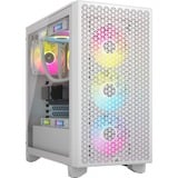 Corsair iCUE LINK RX120 RGB Starter kit ventilateurs de boîtier Blanc, 3 pièces, 120 x 120 x 25 mm, PWM