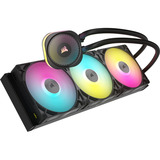 Corsair iCUE LINK TITAN 420 RX RGB, Watercooling Noir, PWM 4 broches