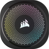 Corsair iCUE LINK TITAN 420 RX RGB, Watercooling Noir, PWM 4 broches