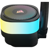 Corsair iCUE LINK TITAN 420 RX RGB, Watercooling Noir, PWM 4 broches