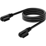Corsair iCUE LINK TITAN 420 RX RGB, Watercooling Noir, PWM 4 broches