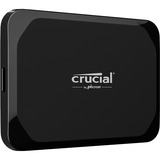 Crucial X9 2 To externe SSD Noir, USB-C 3.2 (10 Gbit/s)