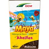 DCM Mélange de fleurs Abeilles 0,520 kg, Graines Jusqu'à 10 m²