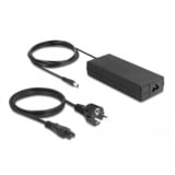 DeLOCK 112W Station de chargement USB avec 3x USB-C PD + 3x USB-A Gris, 3x USB-C, 3x USB-A