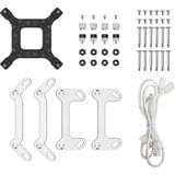 DeepCool LQ360, Watercooling Blanc