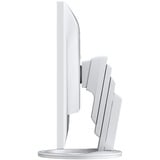 EIZO EV2781-WT 27" Moniteur  Blanc, HDMI, DisplayPort, 4x USB-A 3.2 (5 Gbit/s), USB-C