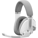 EPOS H3 PRO Hybrid, Casque gaming Blanc, Pc, PlayStation 4, PlayStation 5, Xbox Series X|S, Nintendo Switch