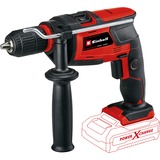 Einhell TC-ID 18 Li-Solo, Perceuse à percussion Rouge/Noir