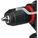 Einhell TC-ID 18 Li-Solo, Perceuse à percussion Rouge/Noir