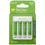 GP Batteries Chargeur Blanc