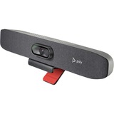 HP Poly Studio R30 USB Video Bar + USB-C Dock G5, Système de conférence Noir