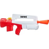 Hasbro Fortnite Burst AR, Pistolet à eau Blanc/Rouge, Pistolet à eau, Orange, Rouge, Blanc, 8 an(s)