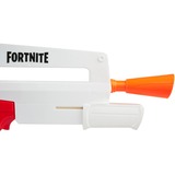 Hasbro Super Soaker Fortnite Burst AR, Pistolet à eau Blanc/Rouge