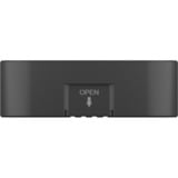 ICY BOX Boîtier SSD M.2 NVMe IB-1980M-80G, Boîtier disque dur Noir