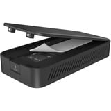 ICY BOX Boîtier SSD M.2 NVMe IB-1980M-80G, Boîtier disque dur Noir