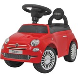 Jamara Fiat 500, Porteur enfant Rouge/Noir