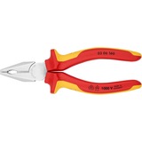 KNIPEX 03 06 160, Pinces Rouge/Jaune