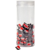 Keychron G50, Switch pour clavier Rouge/transparent