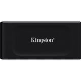 Kingston XS1000 Portable 1 To SSD externe Noir, SXS1000/2000G, USB 3.2 Gen 2